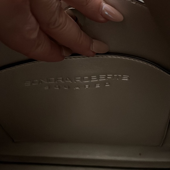 NWOT Sondra Roberts Squared purse - Picture 5 of 5